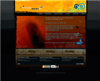 Screenshot of The Fine Art Works