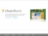 Screenshot of Great Church Web Design by ChurchWiz